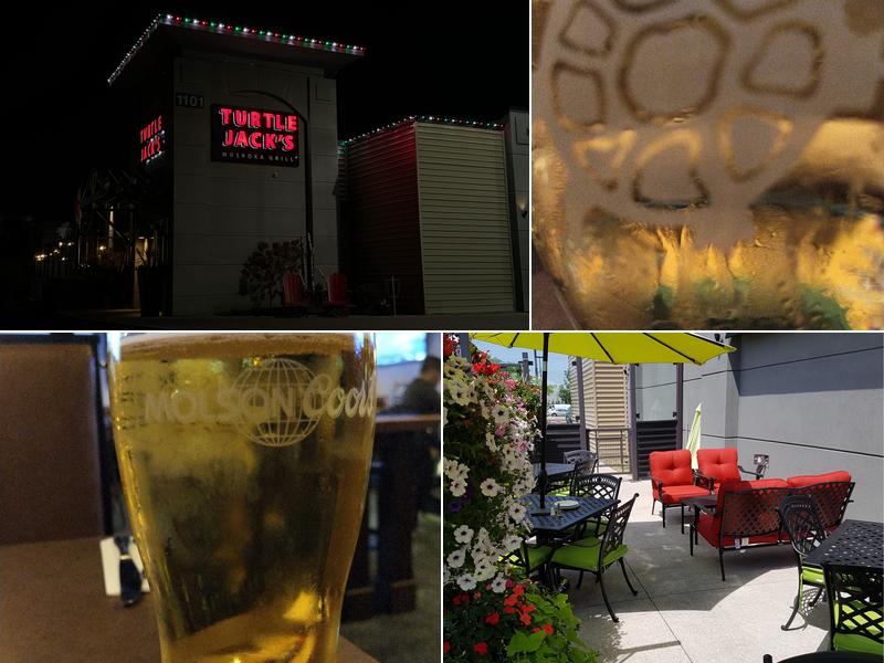 Turtle Jack's Milton