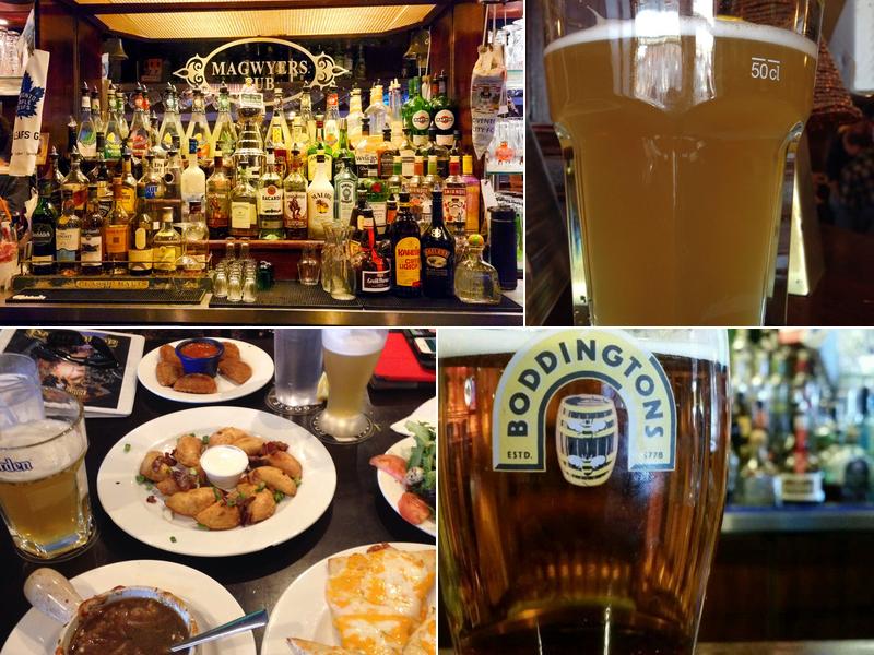 Magwyers Pub 105 Bayly St W, Ajax