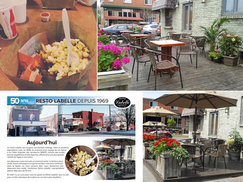 Restaurant Labelle 384 Rue Principale, Lachute