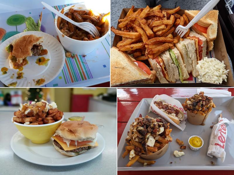 Restaurant Landriault...snack bar