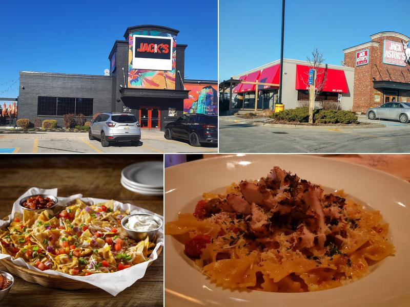 Jack's Ancaster 839 Golf Links Rd, Ancaster