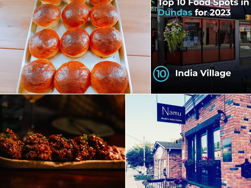 Namu 186 King St W, Dundas