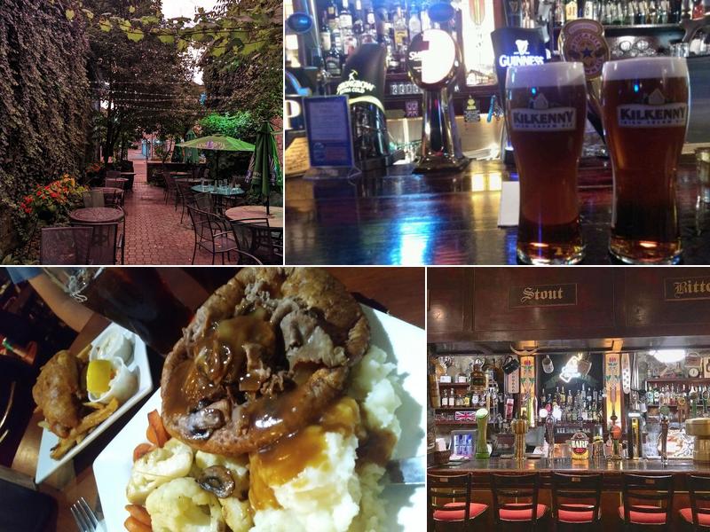 Coach & Lantern 384 Wilson St E, Ancaster