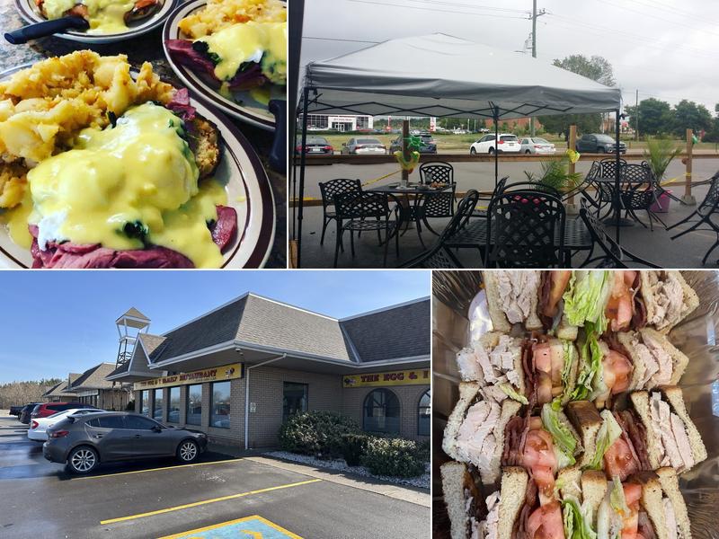 The Egg & I Restaurant Ancaster 1242 Garner Rd W, Ancaster