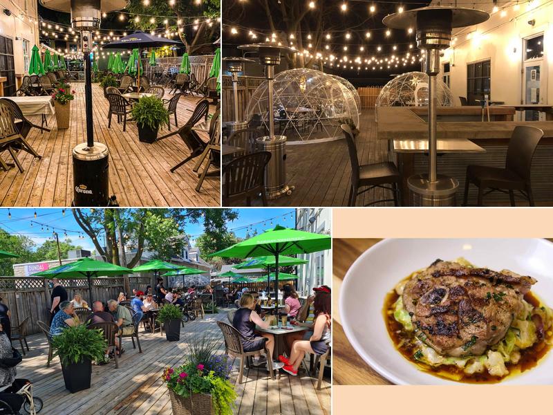 Collins Brewhouse 33 King St W, Dundas