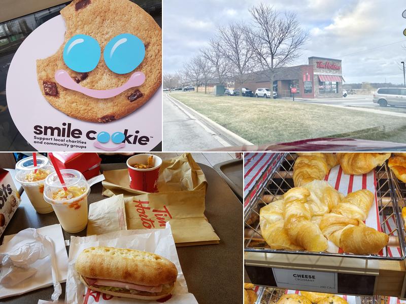 Tim Hortons 360 Argyle St S, Caledonia