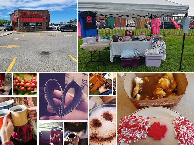 Tim Hortons 20474 Victoria Ave, Ridgetown