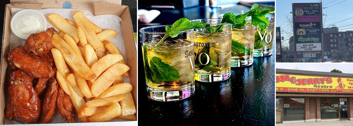 TJ's Bar & Grill-AURORA