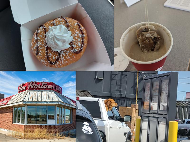 Tim Hortons 639 10th St, Hanover