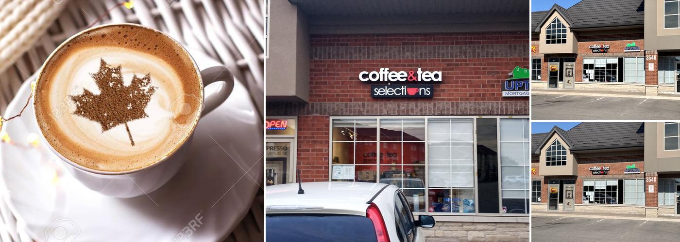 Coffee and Tea Selections Inc.