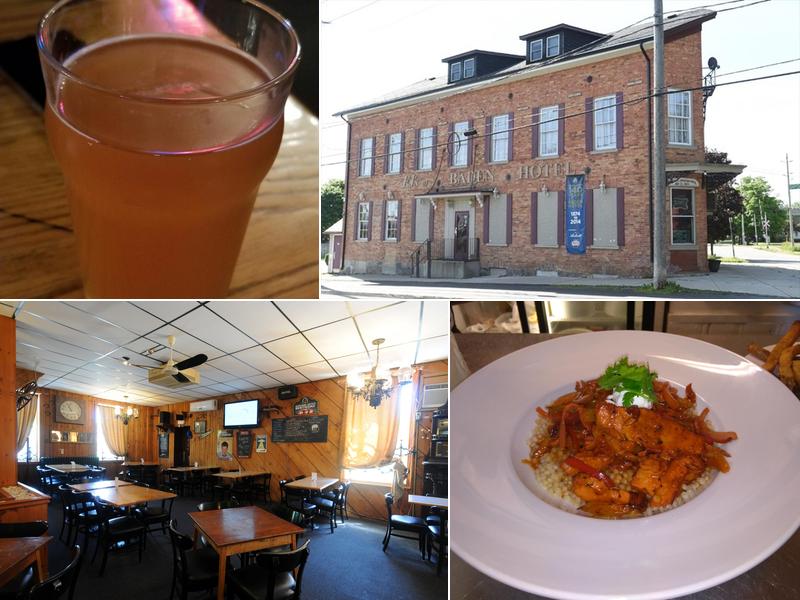 EJ's Tavern at the Baden Hotel