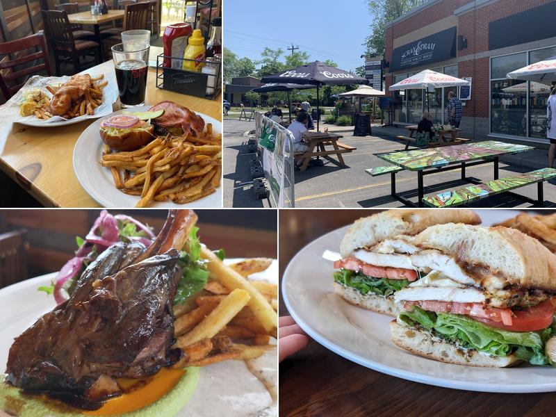 Scran & Dram Scottish Public House