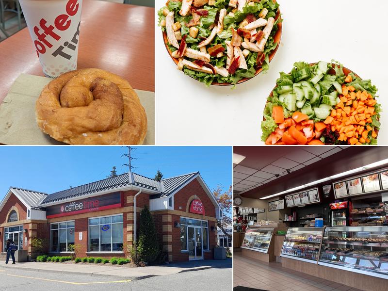 Coffee Time 2727 Courtice Rd, Courtice