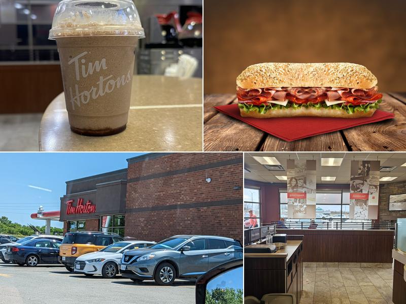 Tim Hortons
