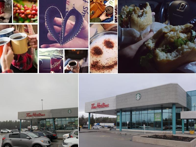 Tim Hortons