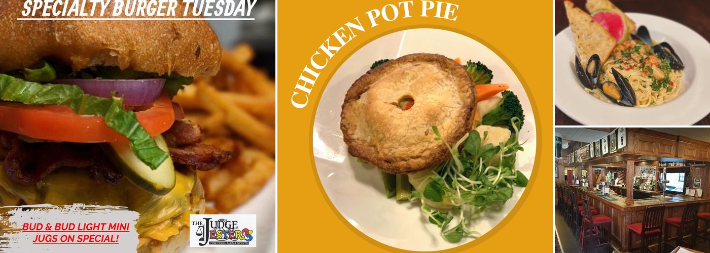 The Judge and Jester