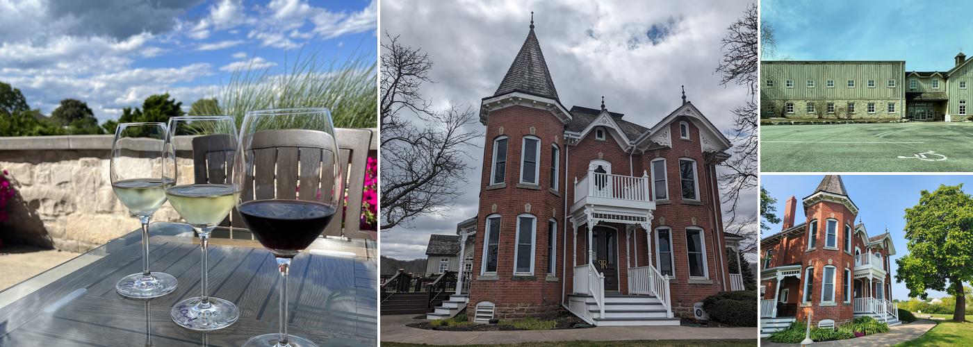 Peninsula Ridge Estates Winery