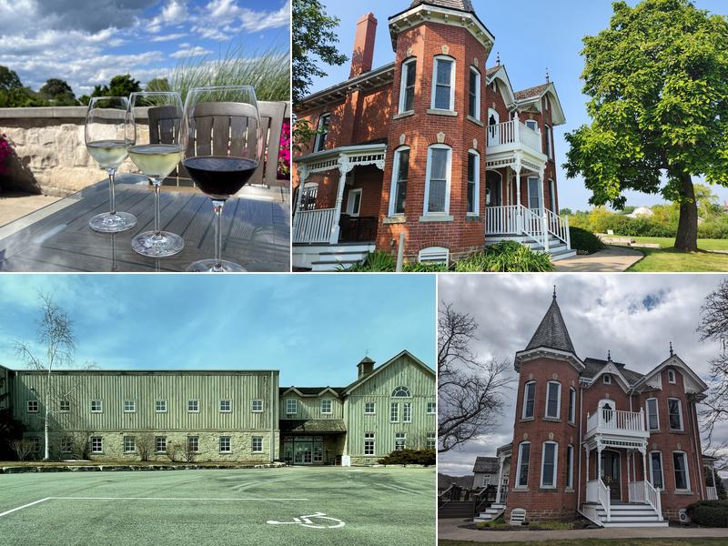 Peninsula Ridge Estates Winery