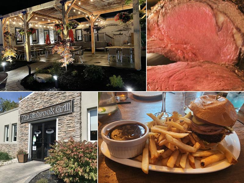 The Binbrook Grill 3020 Binbrook Rd, Binbrook