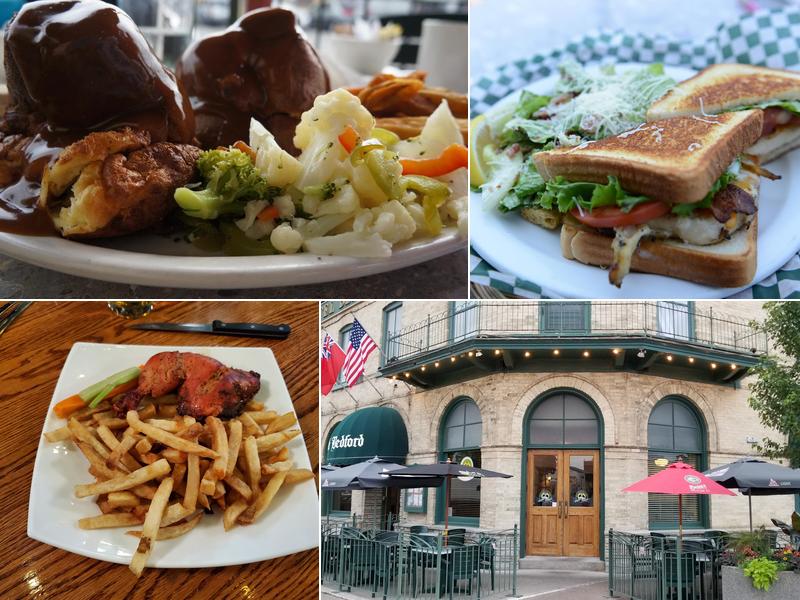 Paddy O'Neils Restaurant Pub