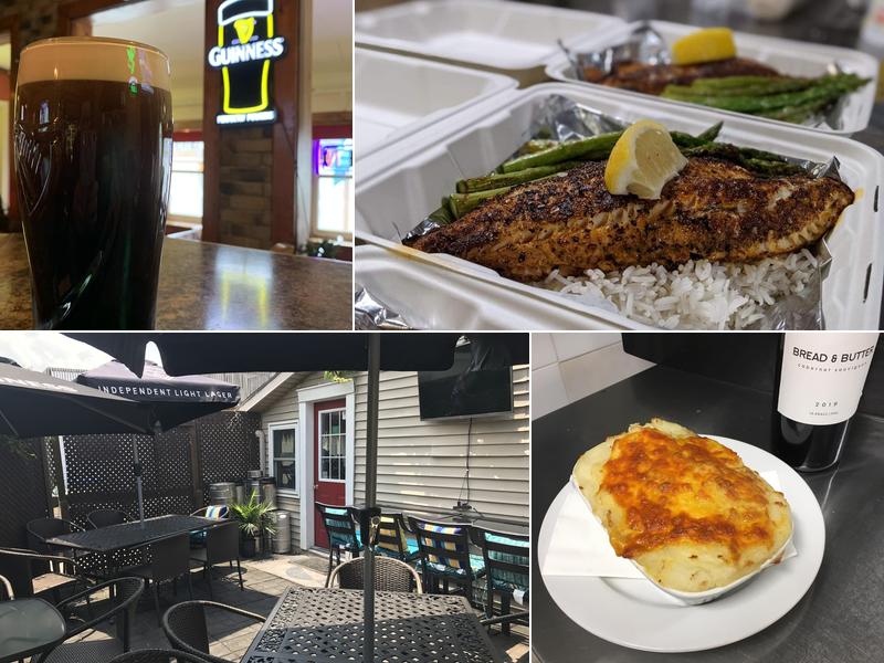 Paddingtons Pub 18 Ontario St N, Grand Bend