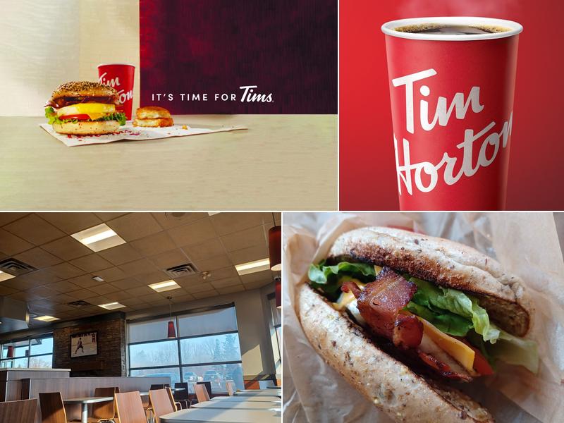 Tim Hortons 148 Grand Rd, Campbellford