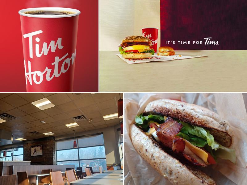Tim Hortons