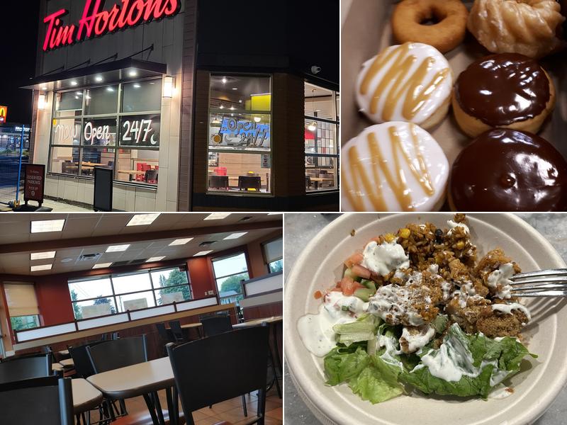 Tim Hortons