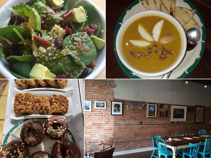 The Minga Cafe 146 Queen St, Dunnville