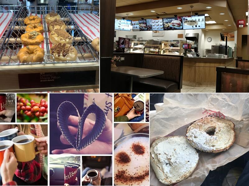 Tim Hortons 2120 Main St N, Jarvis