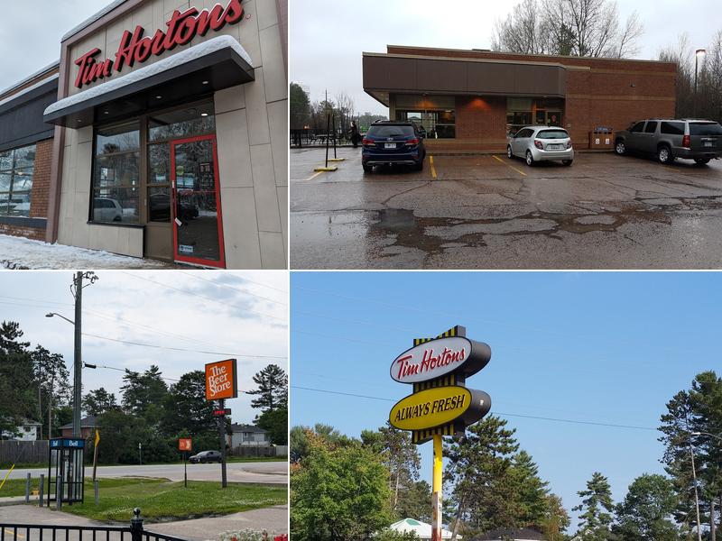 Tim Hortons 33235 ON-17, Deep River