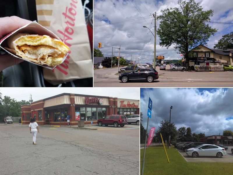 Tim Hortons 383 Stewart St, Renfrew