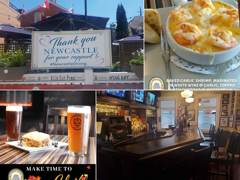 The Old Newcastle House Taps & Grill