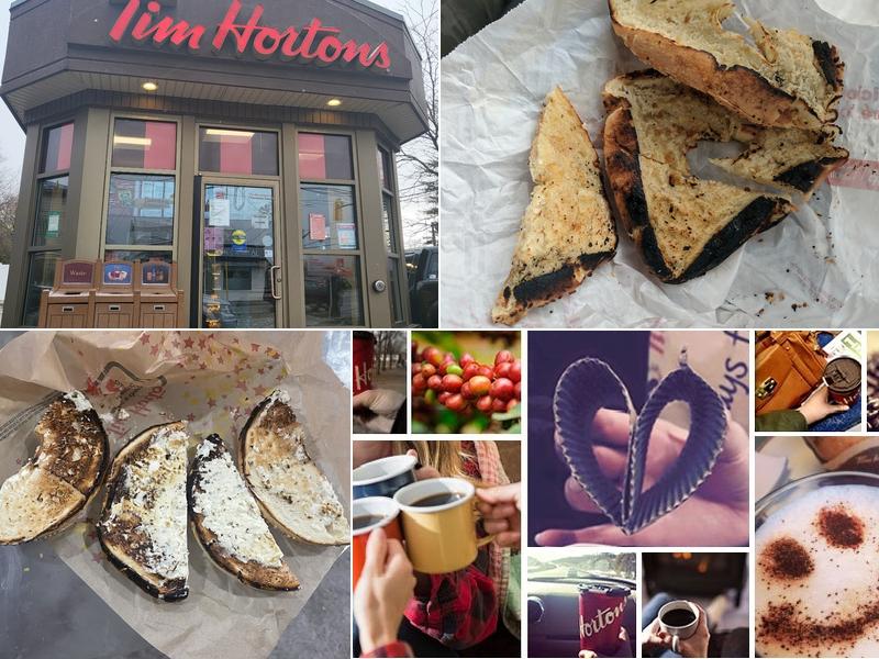 Tim Hortons 599 Hurontario St, Collingwood