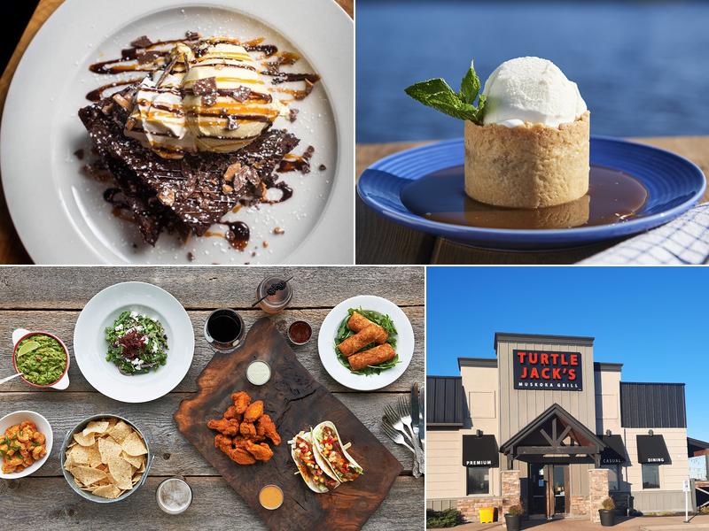 Turtle Jack's Upper Centennial 143 Upper Centennial Pkwy, Stoney Creek