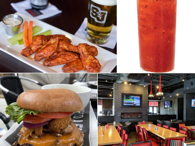 Shoeless Joe's Sports Grill