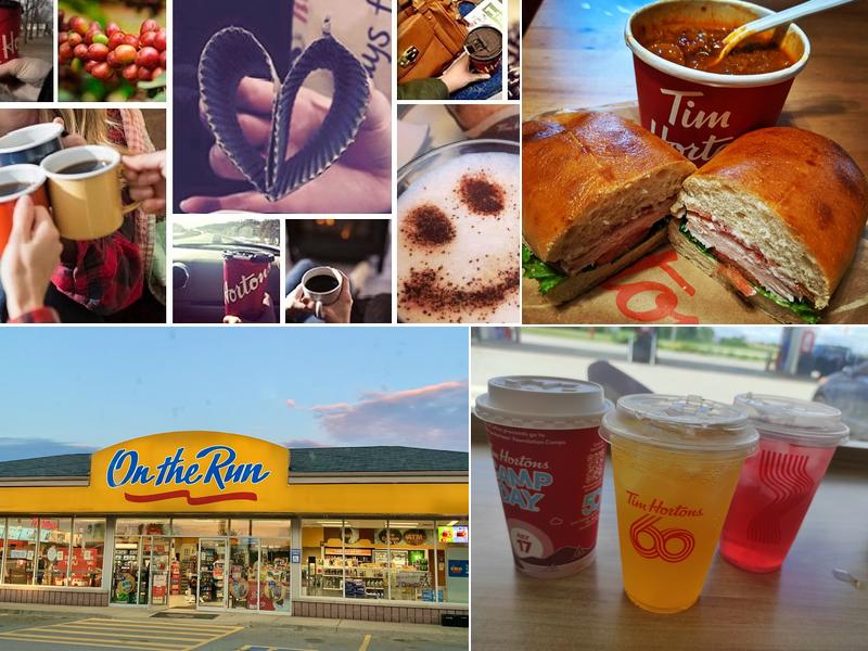 Tim Hortons 601 Main St E, Dundalk