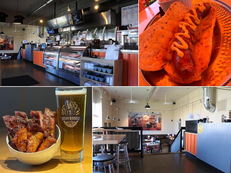 TheSmoke 498 First St, Collingwood