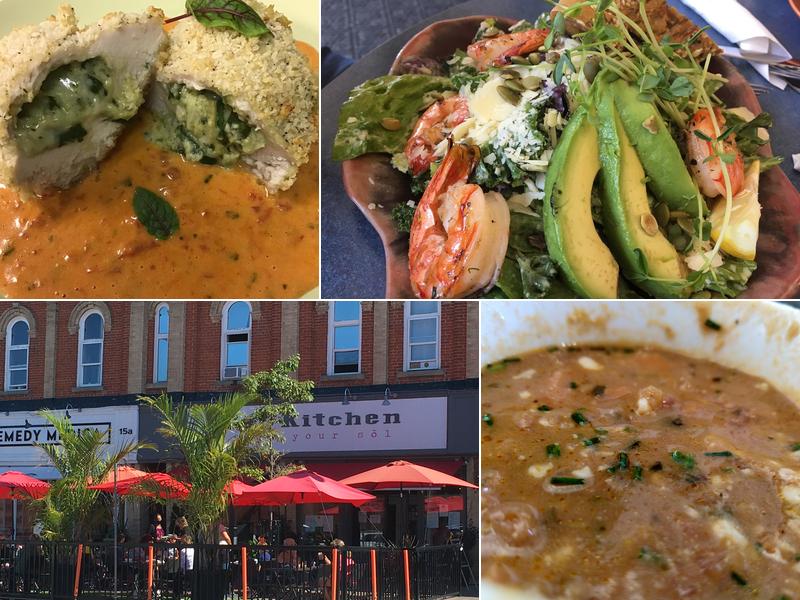 Sõl Kitchen 19 Hurontario St, Collingwood