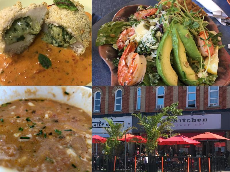 Sõl Kitchen 19 Hurontario St, Collingwood