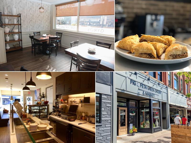 Fig & Feta 65 Hurontario St, Collingwood