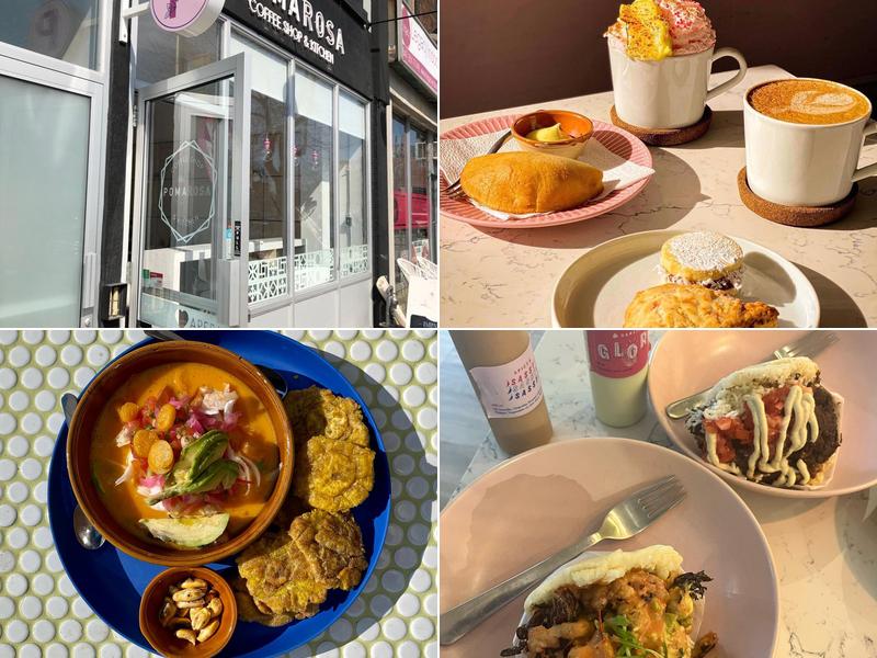 Pomarosa Coffee Shop & Kitchen