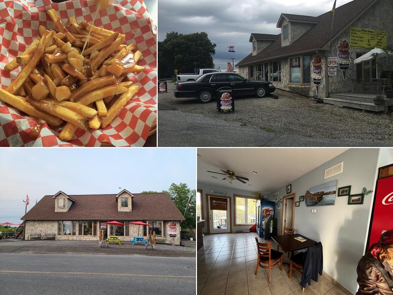 Ship Ahoy Restaurant 1115 Point Pelee Dr, Leamington