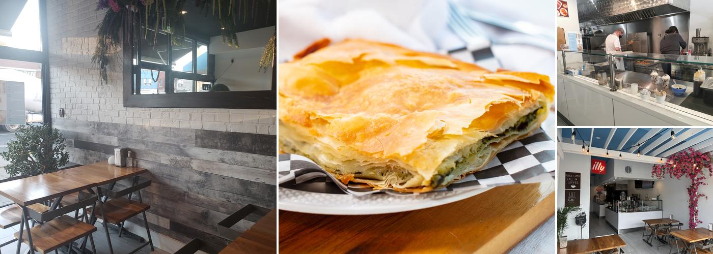 Yaya’s cafe & loukoumades