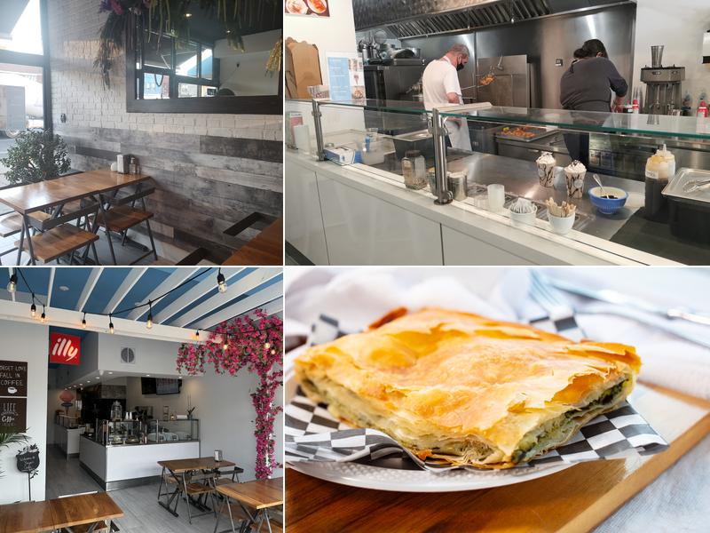 Yaya’s cafe & loukoumades