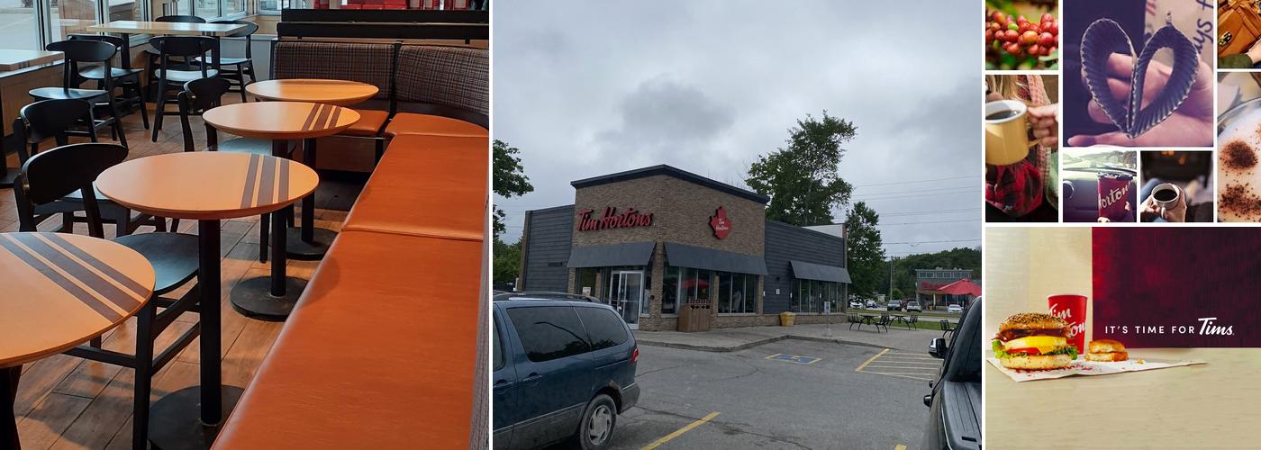 Tim Hortons