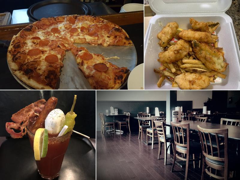 The Plaice Bar & Grill