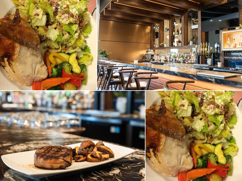 Steven's Bar-B-Q Restaurant