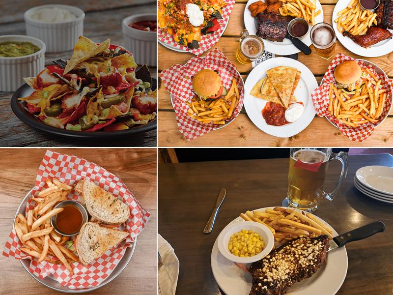 Chuck's Roadhouse Bar & Grill