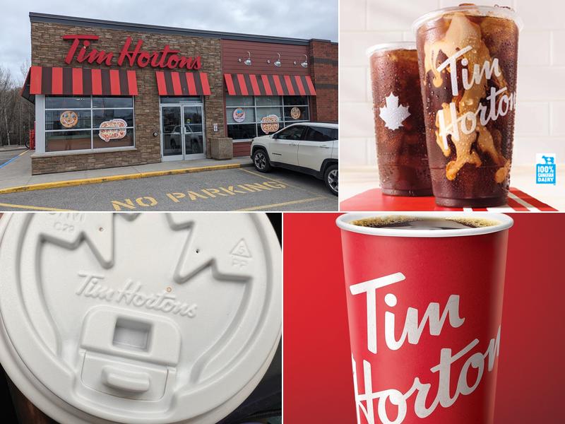 Tim Hortons 525 Kings Hwy, Fort Frances
